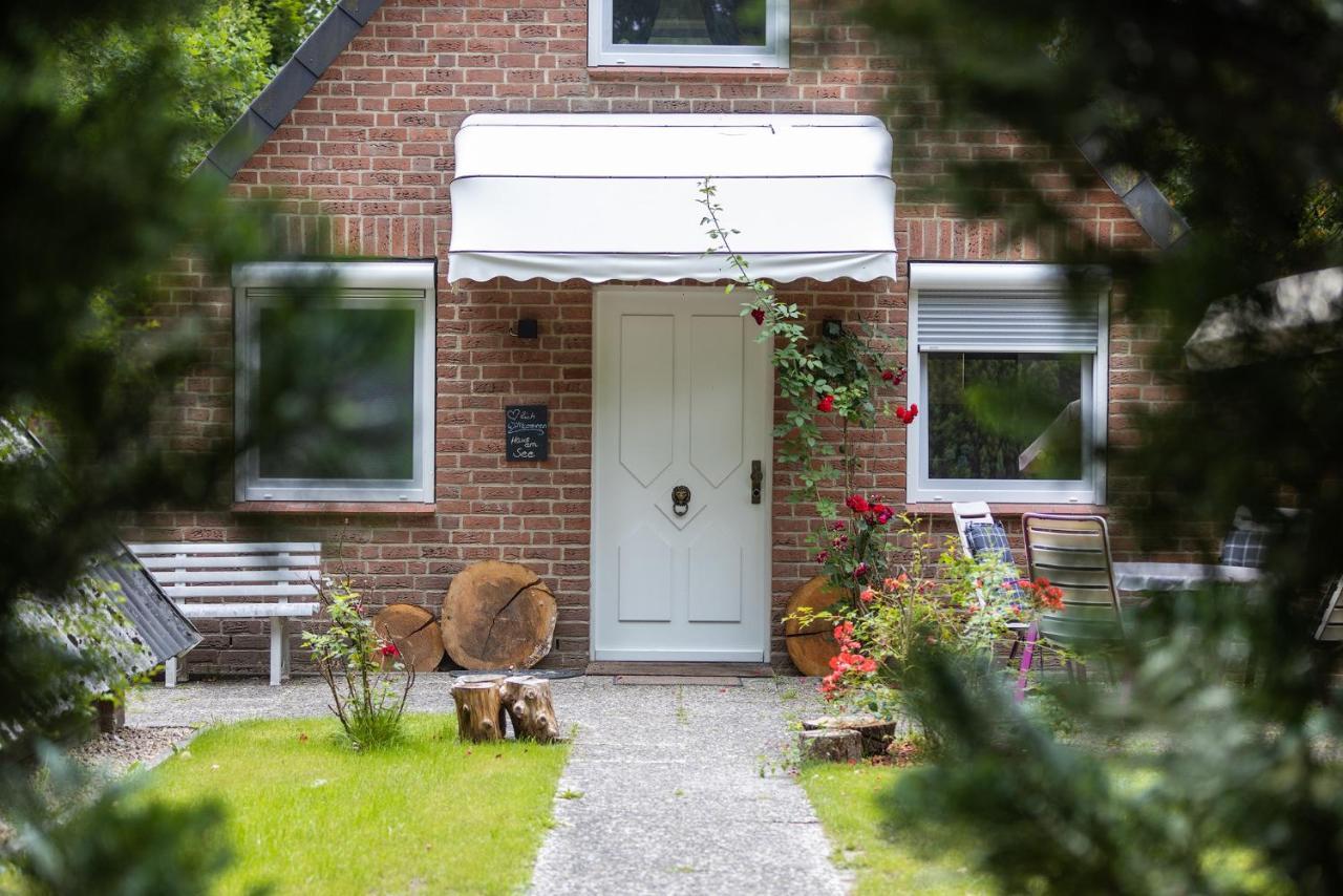 Haus Am See Hermannsburg Exterior foto